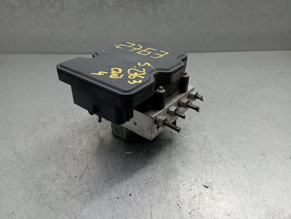 ABS RENAULT Clio IV (BH_)