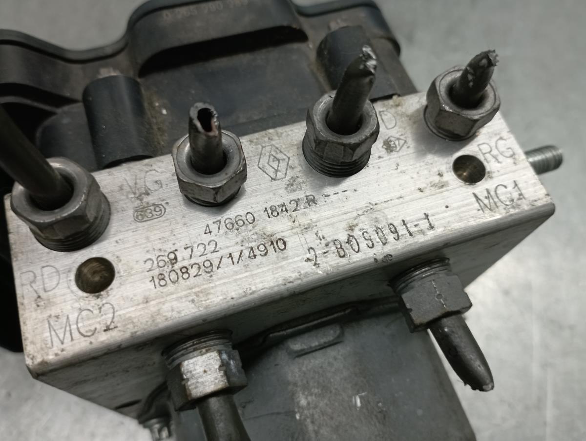 ABS RENAULT Clio IV (BH_) Imagem-6