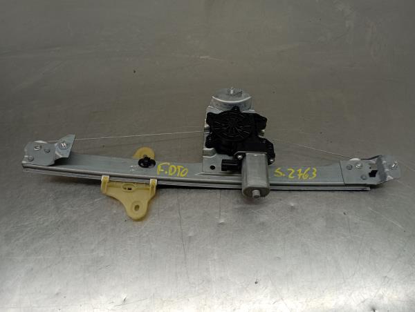 Elevador vidros frente direito RENAULT Clio IV (BH_)