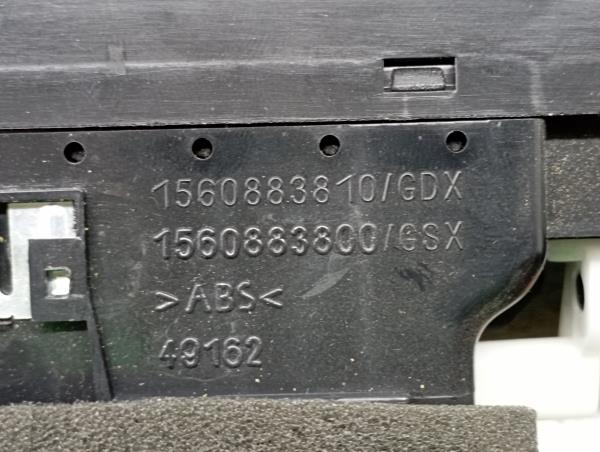 Paratie del riscaldamento ALFA ROMEO Giulietta (940_) Imagem-2