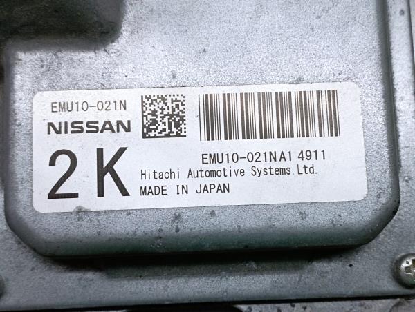 Gearbox control unit / Gearbox ECU NISSAN Juke (F15) Imagem-3