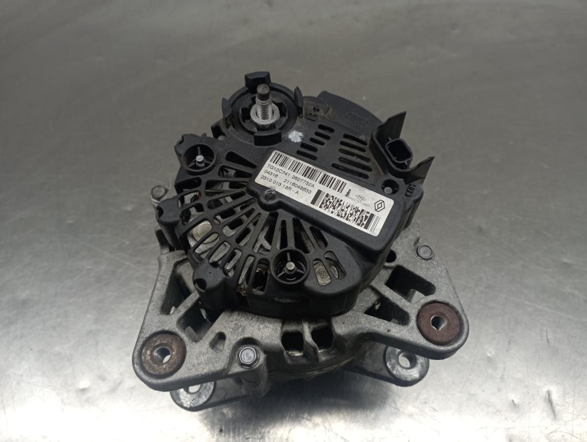 Alternador RENAULT Clio IV (BH_) Imagem-3