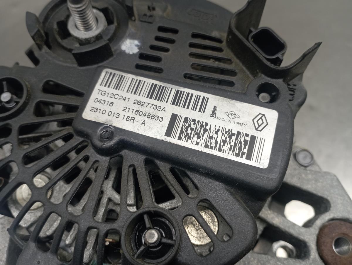 Alternador RENAULT Clio IV (BH_) Imagem-4