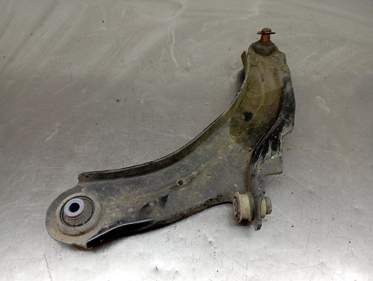 Braccio di sospensione anteriore sinistro RENAULT Clio IV Société Imagem-1