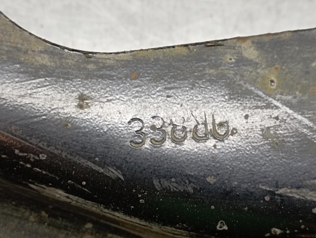 Braccio di sospensione anteriore sinistro RENAULT Clio IV Société Imagem-3