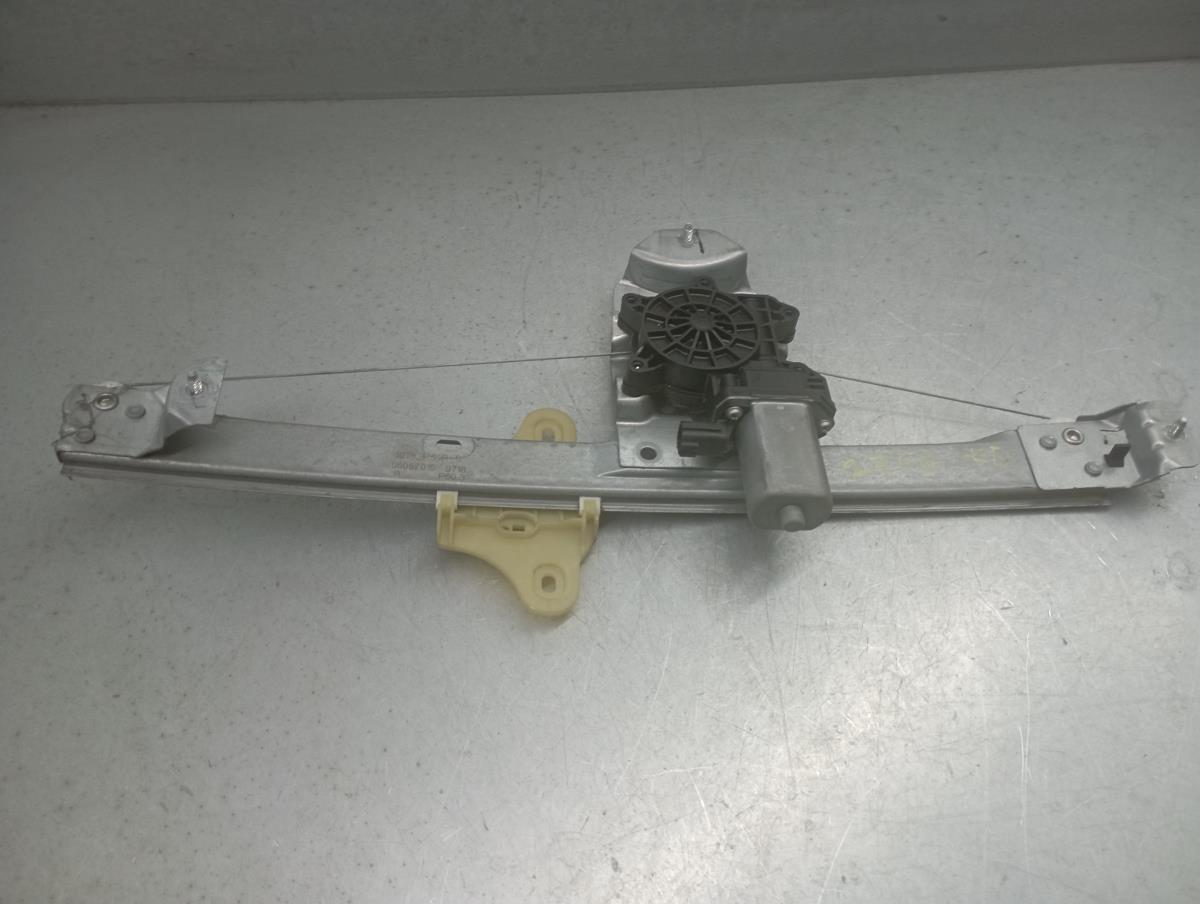 Elevalunas delantero derecho RENAULT Clio IV Société