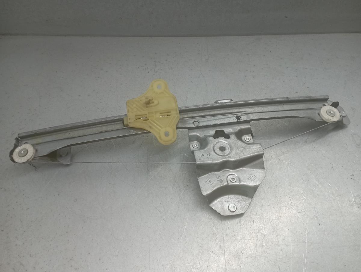 Elevalunas delantero derecho RENAULT Clio IV Société Imagem-1