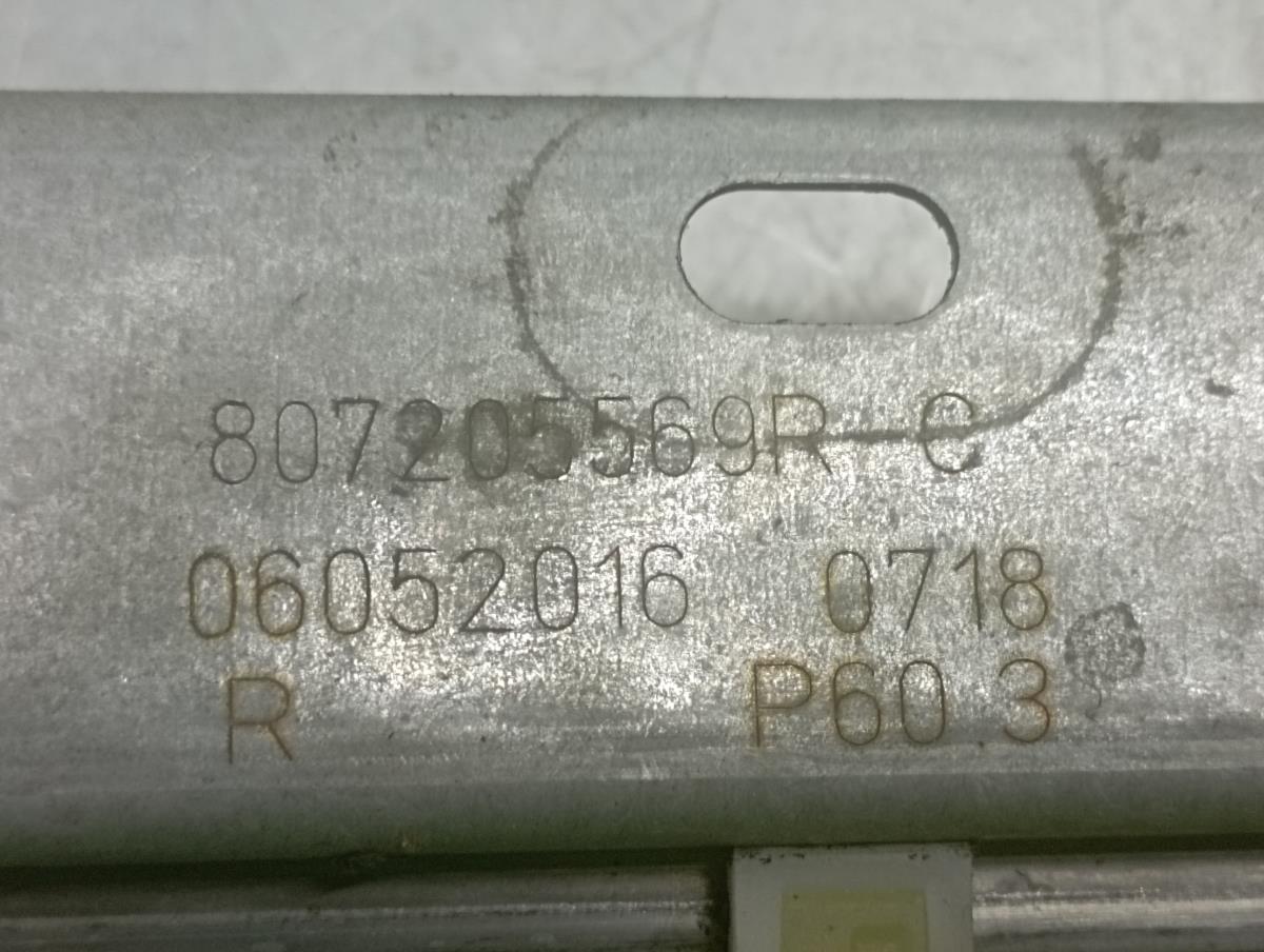 Elevalunas delantero derecho RENAULT Clio IV Société Imagem-3