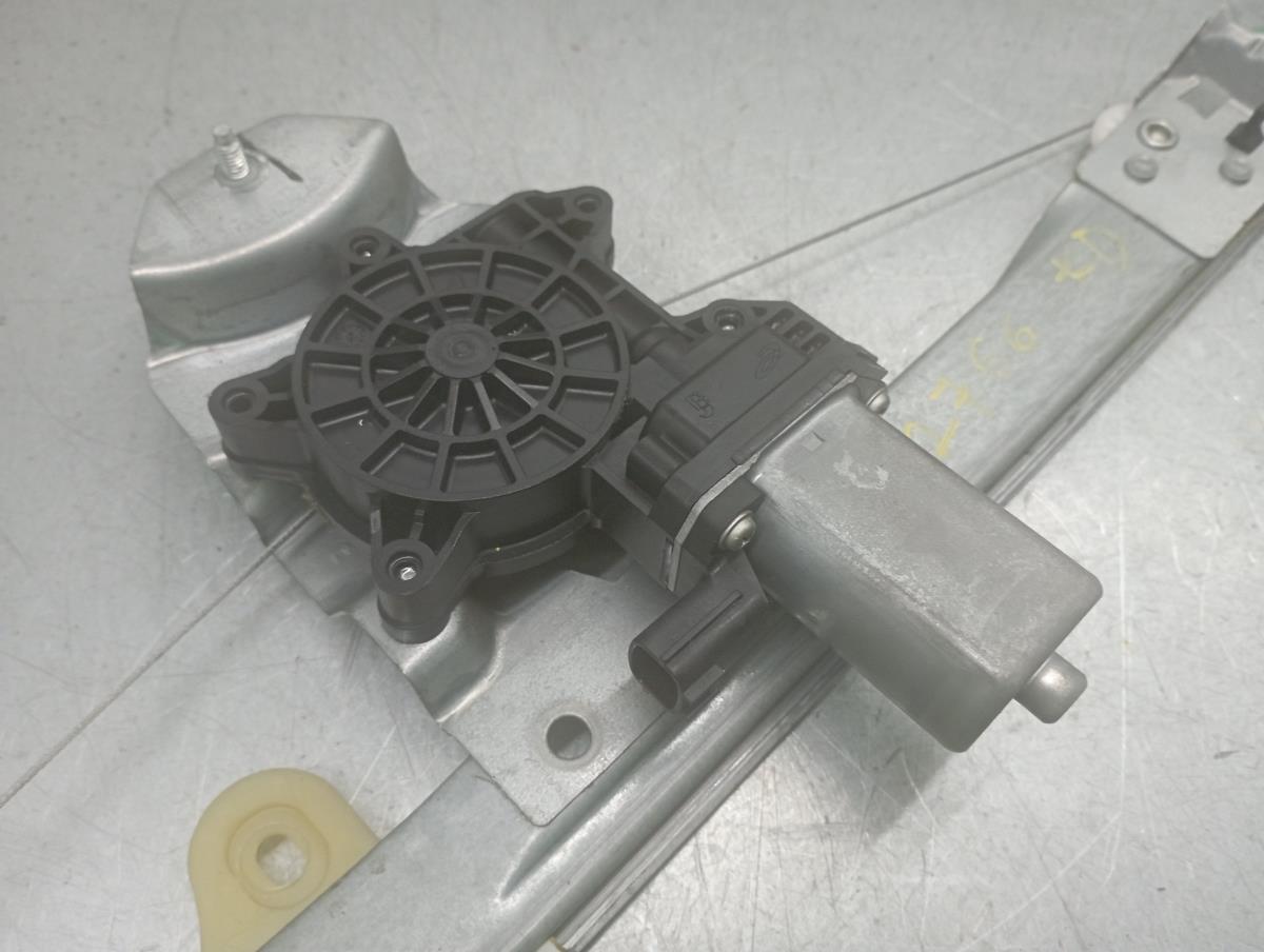 Elevalunas delantero derecho RENAULT Clio IV Société Imagem-2