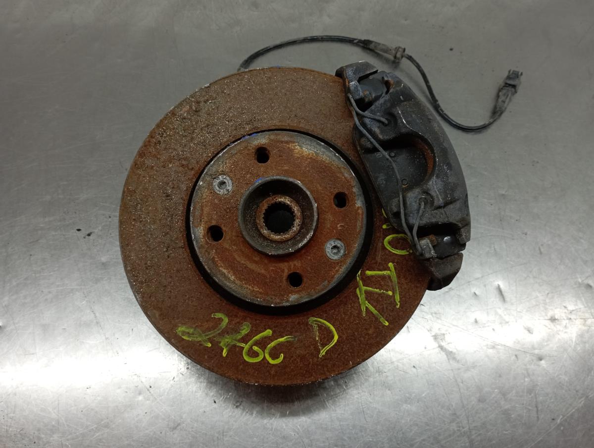 Mangueta delantera derecha RENAULT Clio IV Société Imagem-1