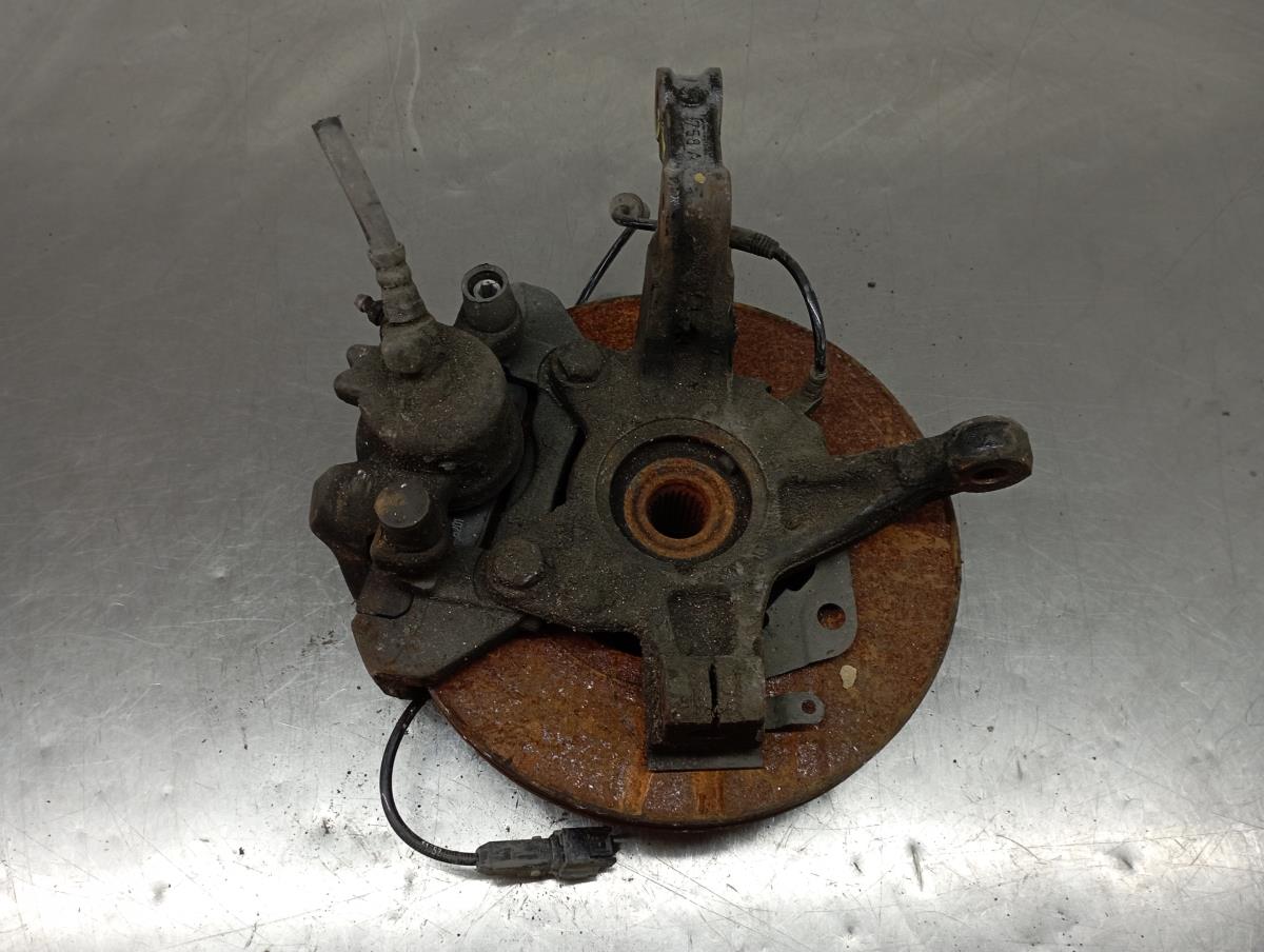 Mangueta delantera derecha RENAULT Clio IV Société