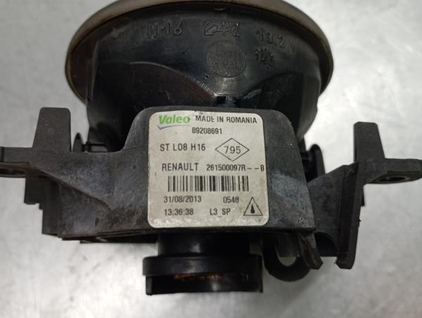 Right front fog light  RENAULT Clio IV (BH_) Imagem-2