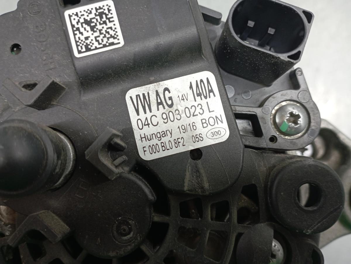 Alternador AUDI A1 Sportback (8XA, 8XF) Imagem-3