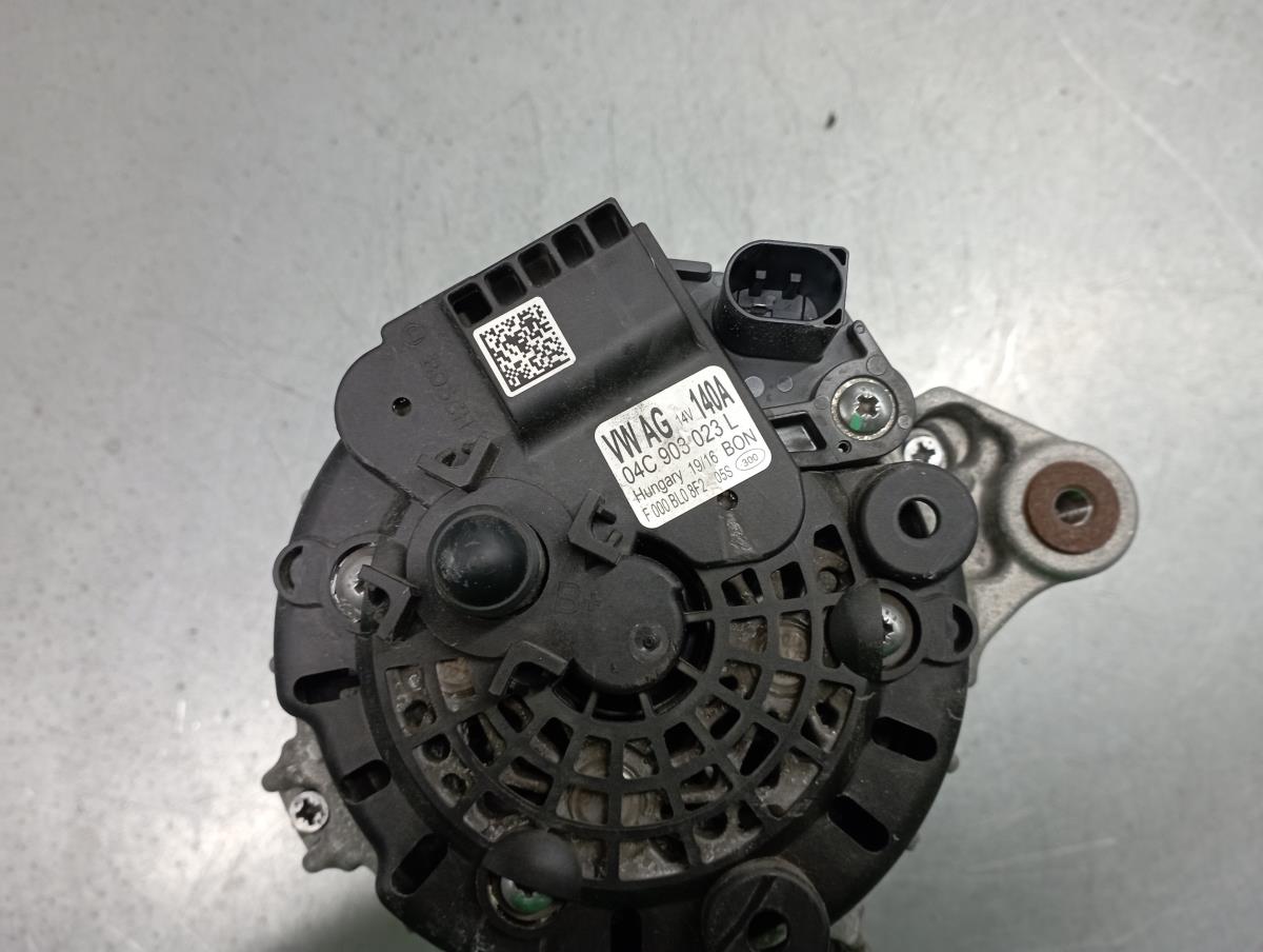Alternador AUDI A1 Sportback (8XA, 8XF) Imagem-2