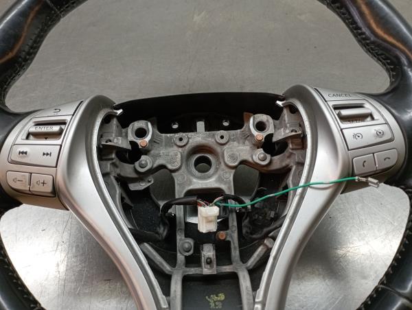 Volante de dirección NISSAN Qashqai II (J11) Imagem-1