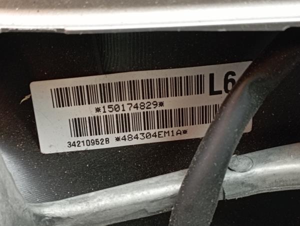 Volante de dirección NISSAN Qashqai II (J11) Imagem-3