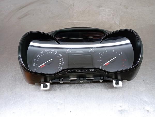 Quadrante / painel de instrumentos CITROËN C3 III Van (SX_, SY_)