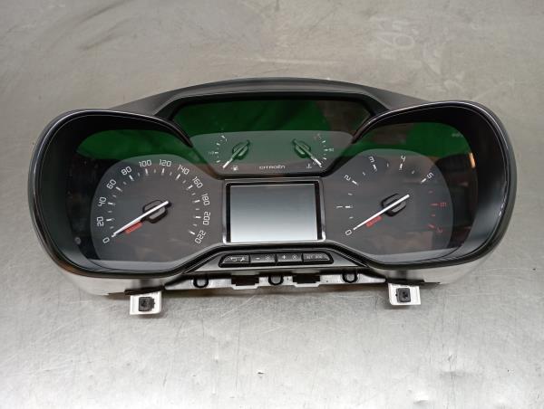 Quadrante / painel de instrumentos CITROËN C3 III Van (SX_, SY_) Imagem-1