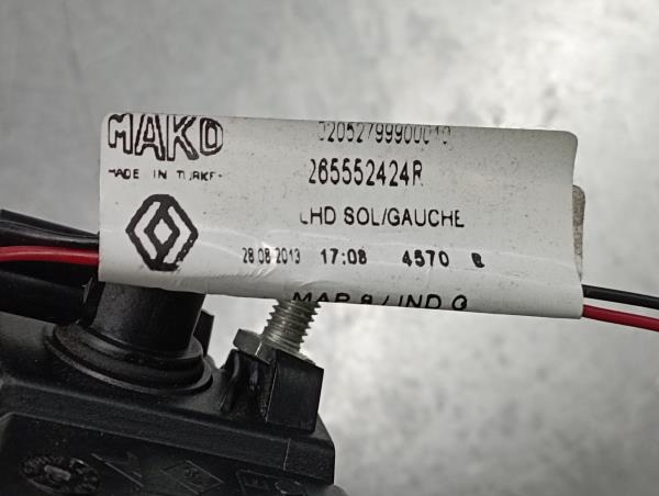 Feu de coffre Gauche RENAULT Clio IV (BH_) Imagem-3