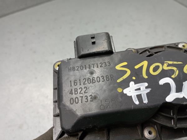 Throttle body RENAULT Clio IV (BH_) Imagem-4