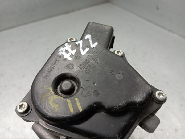 Throttle body RENAULT Captur (J5_) Imagem-5