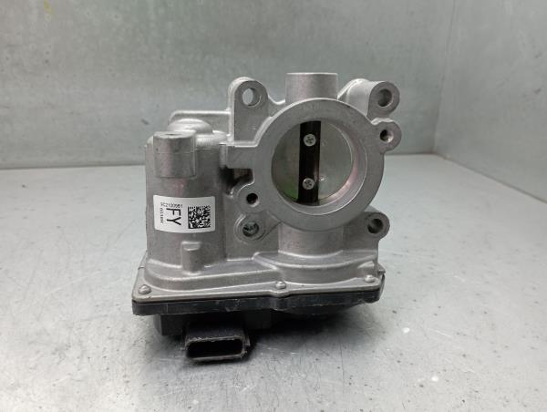 Throttle body RENAULT Captur (J5_)