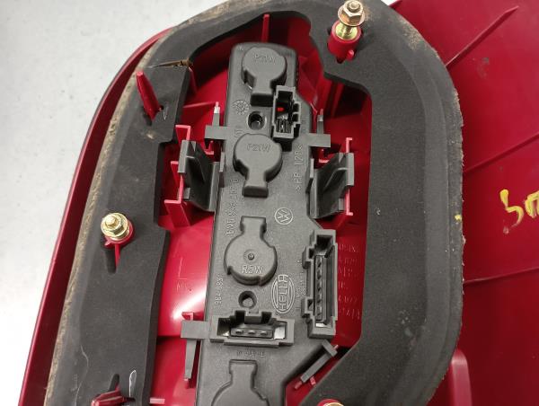 Feu arrière Gauche VOLKSWAGEN Polo (6N) Imagem-2