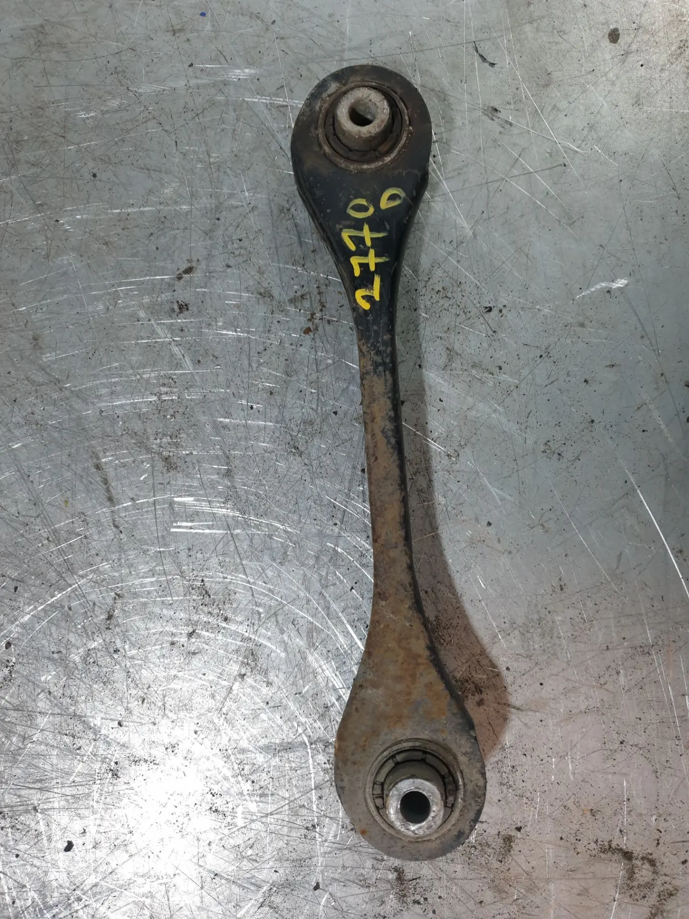 Bras de suspension arrière Droite AUDI A3 Sportback (8VA, 8VF)