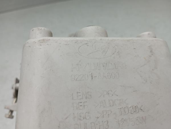 Faro antiniebla delantero izquierdo HYUNDAI H-1 / Starex (A1) Imagem-3