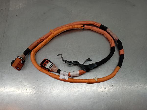 Instalação elétrica do motor / cablagem do motor RENAULT Captur II