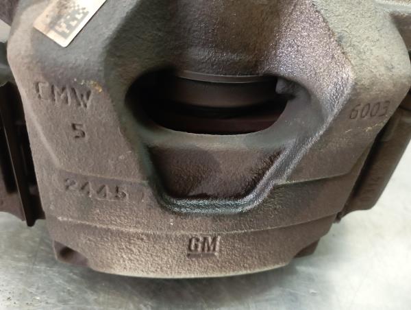 Pinça travão / maxila de travão frente esquerda OPEL Mokka / Mokka X Imagem-4