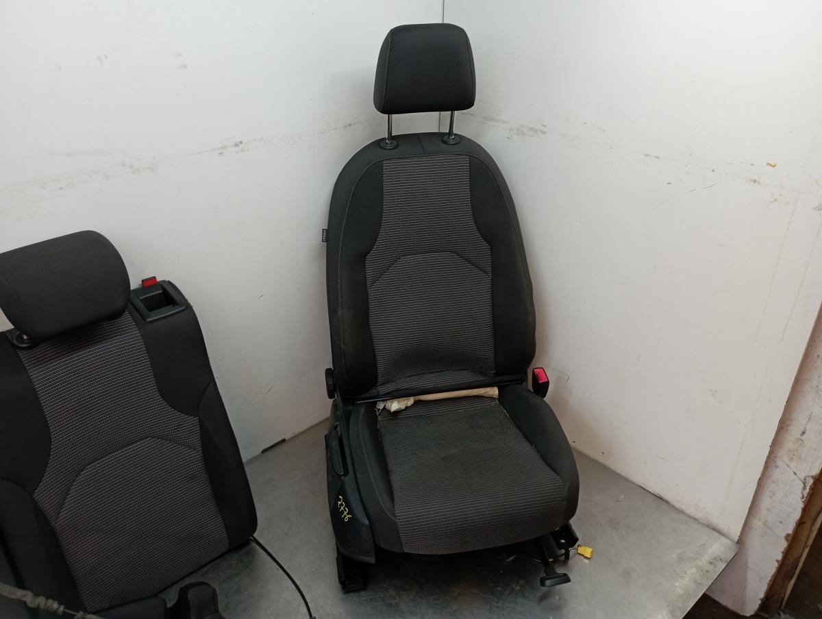 Siège Avant Gauche Pour Seat Leon ST (5F8) – Occasion, Livraison Rapide Europe