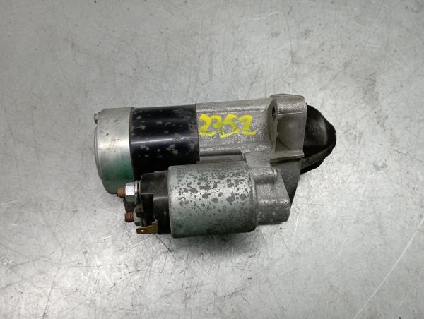 Starter Motor MAZDA CX-3 (DK)