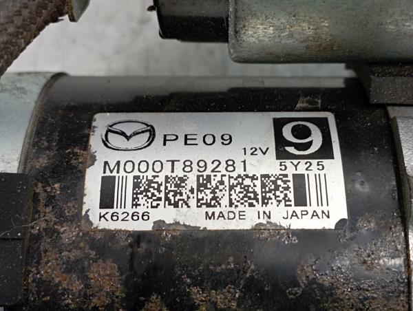 Starter Motor MAZDA CX-3 (DK) Imagem-3