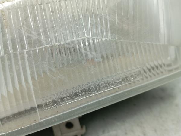 Óptica / faro Izquierdo NISSAN Primera Sedan (P10) Imagem-1