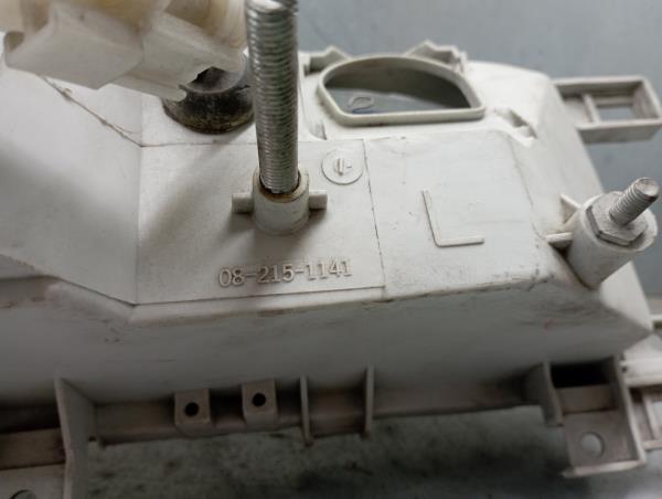 Óptica / faro Izquierdo NISSAN Primera Sedan (P10) Imagem-6