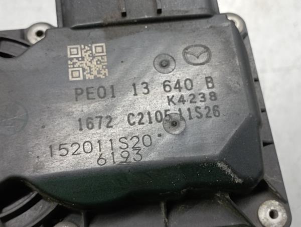 Throttle body MAZDA CX-3 (DK) Imagem-3