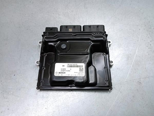 Calculateur /  Unité de contrôle moteur RENAULT Clio V (BF_) Imagem-1