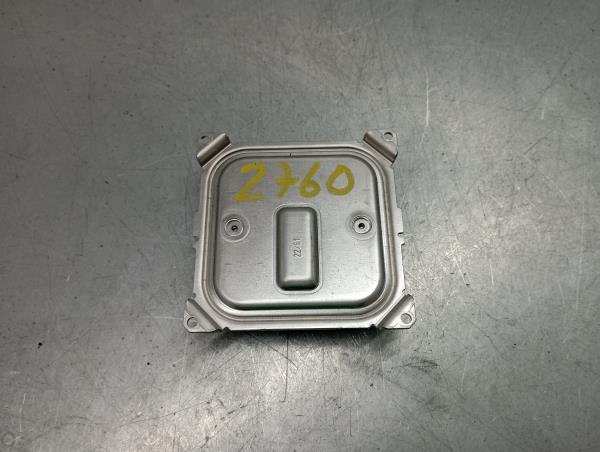 Balástro xénon / módulo LED RENAULT Clio V (BF_)