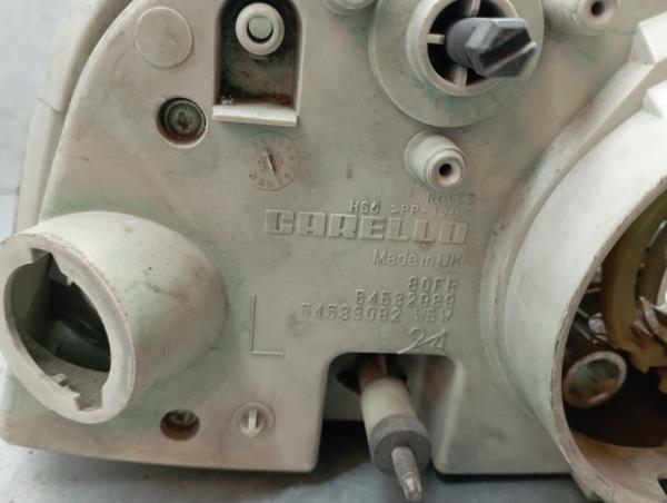 Óptica / faro Izquierdo ROVER 100 / Metro (XP) Imagem-4