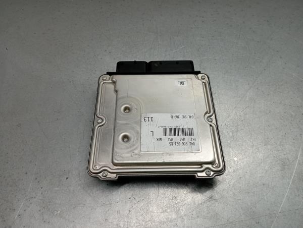 Centralina motor / ECU AUDI A3 Sportback (8VA, 8VF) Imagem-1