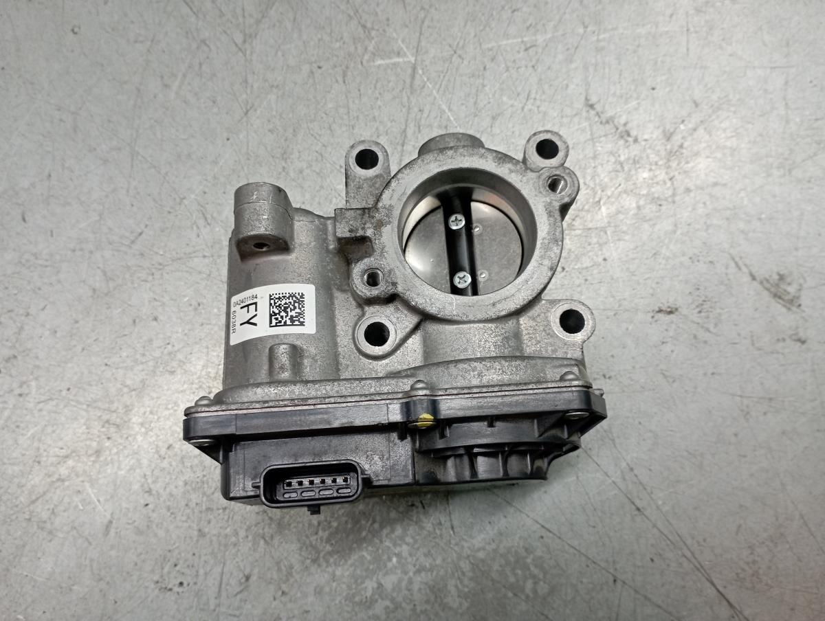 Throttle body RENAULT Clio IV (BH_)