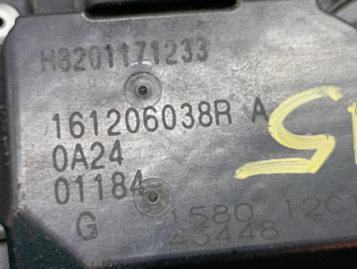 Throttle body RENAULT Clio IV (BH_) Imagem-4