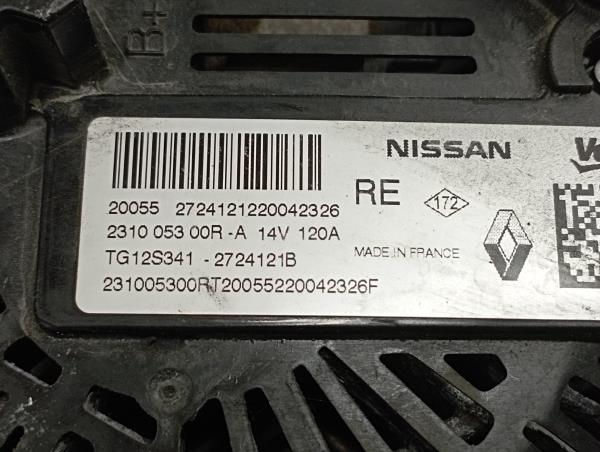 Alternador RENAULT Clio IV (BH_) Imagem-4
