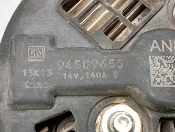 Alternador OPEL Mokka / Mokka X Imagem-4