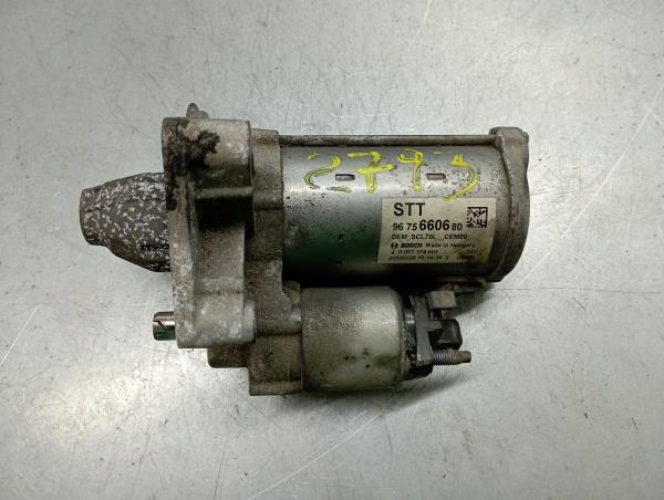 Motor de arranque PEUGEOT 308 II