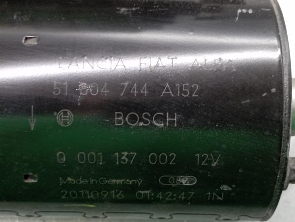 Motor de arranque ALFA ROMEO Giulietta (940_) Imagem-3