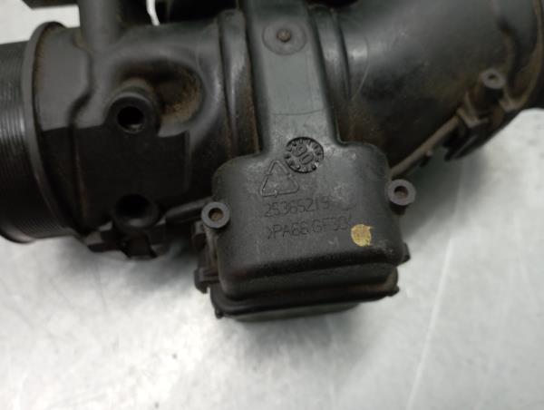 Throttle body PEUGEOT 207 (WA_, WC_) Imagem-2