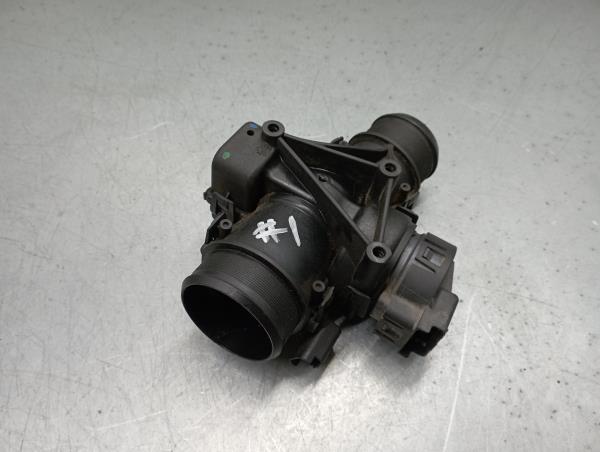 Cuerpo Mariposa/ Aceleración PEUGEOT 207 (WA_, WC_)