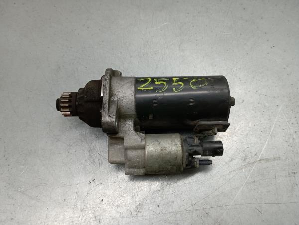 Motor de arranque AUDI A3 (8P1)